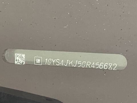 2016 Cadillac Escalade ESV Premium Collection