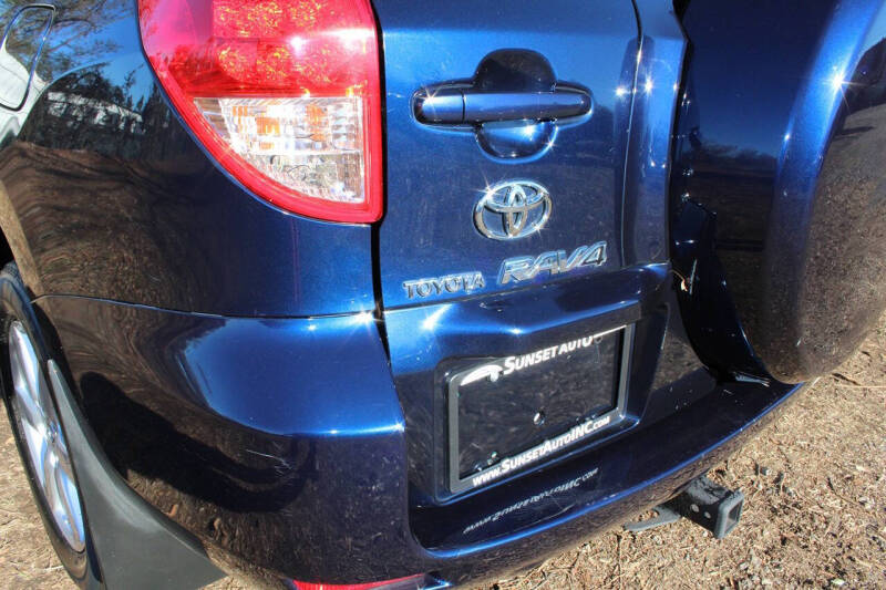 2007 Toyota RAV4 Limited