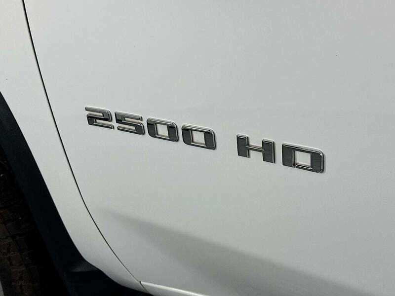 2023 Chevrolet Silverado 2500HD