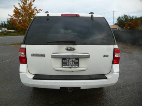 2011 Ford Expedition XLT