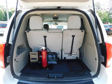 2019 Dodge Grand Caravan SE