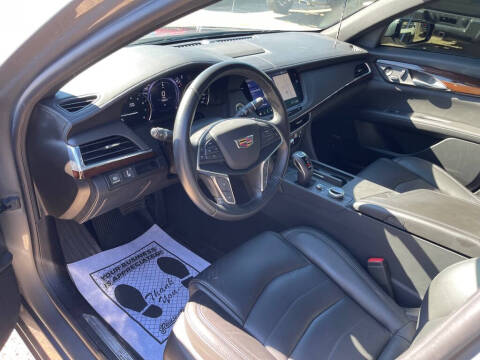 2020 Cadillac CT6 3.6L Luxury