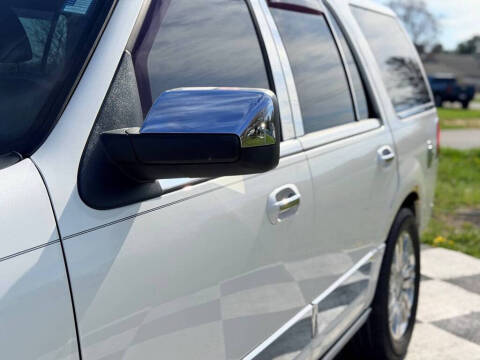 2014 Lincoln Navigator