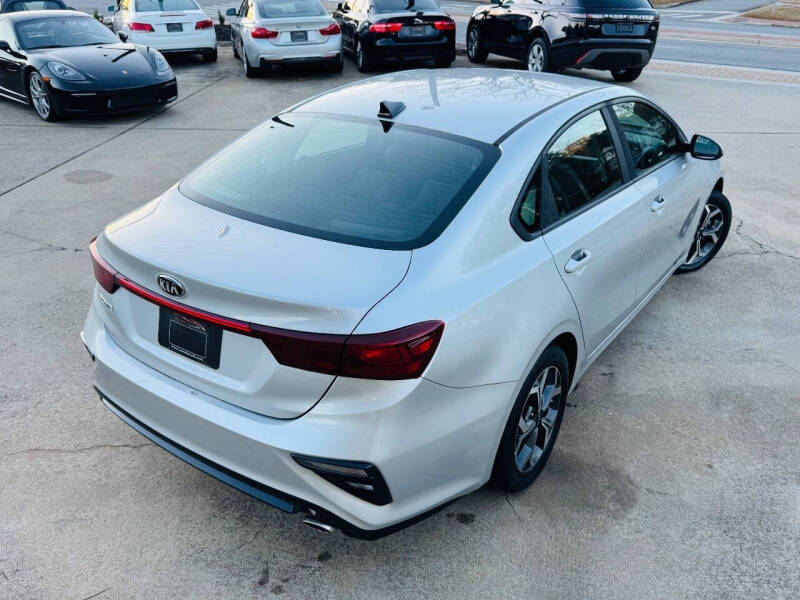 2019 Kia Forte LXS