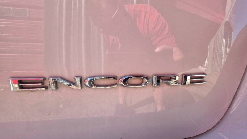 2017 Buick Encore Preferred