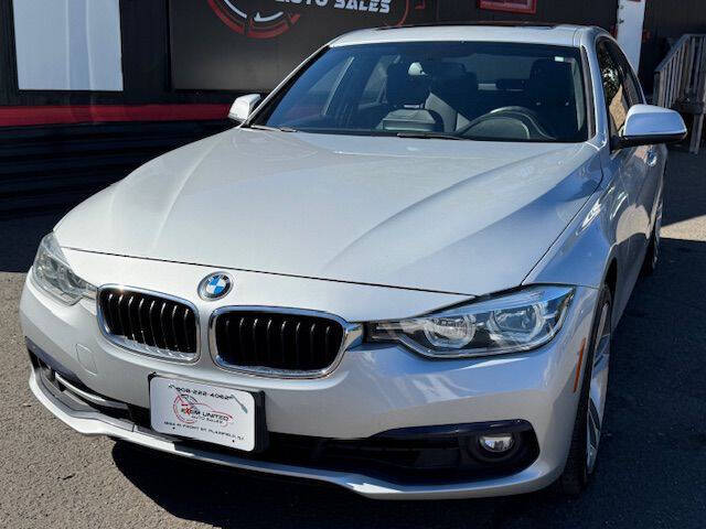 2018 BMW 3 Series 330i