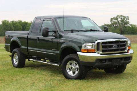 2000 Ford F-350 Super Duty for sale at AutoLand Outlets Inc in Roscoe IL