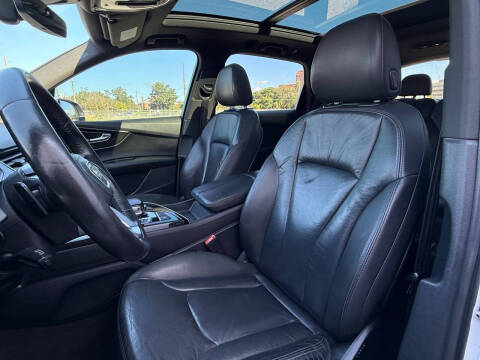 2017 Audi Q7 2.0T quattro Premium