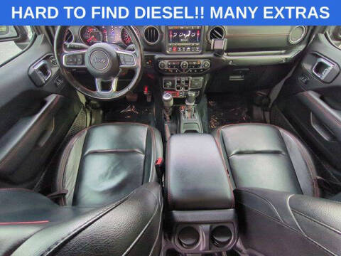 2021 Jeep Gladiator Rubicon