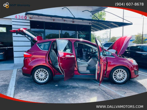 2015 Ford C-MAX Energi SEL