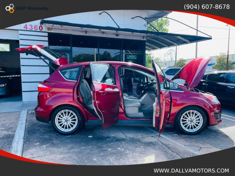 2015 Ford C-MAX Energi SEL