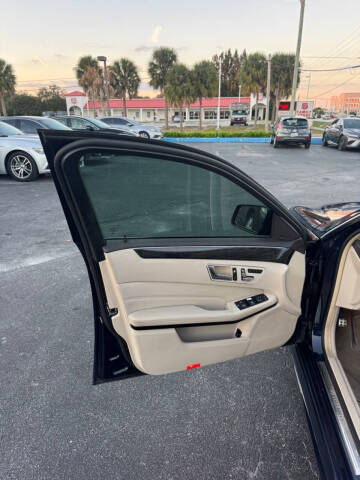 2015 Mercedes-Benz E-Class E 350