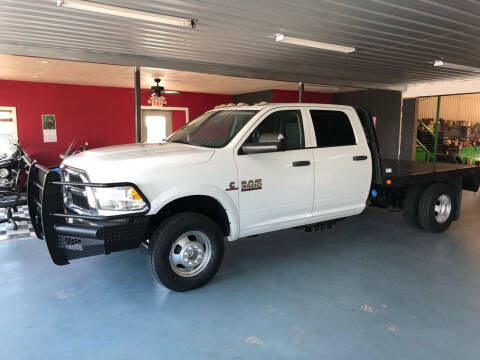 2013 RAM Ram Chassis 3500 for sale at B&R Auto Sales in Sublette KS