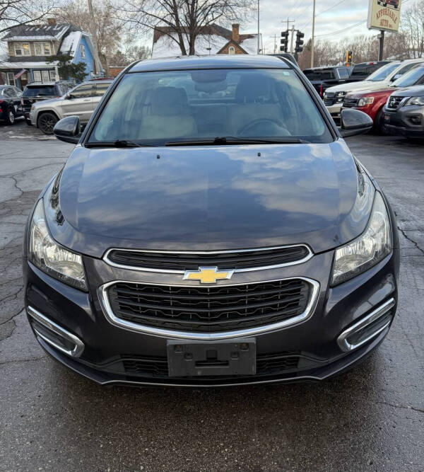 2015 Chevrolet Cruze 1LT Auto