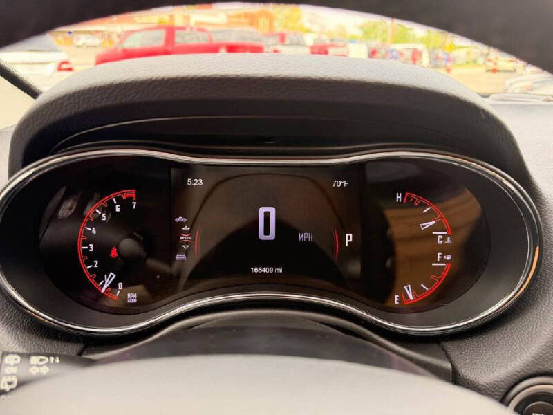 2017 Dodge Durango Citadel
