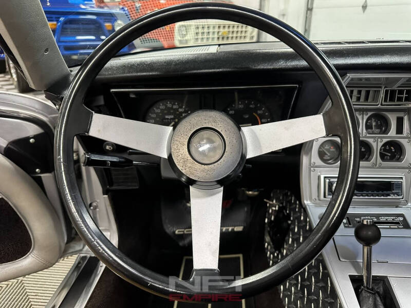 1982 Chevrolet Corvette