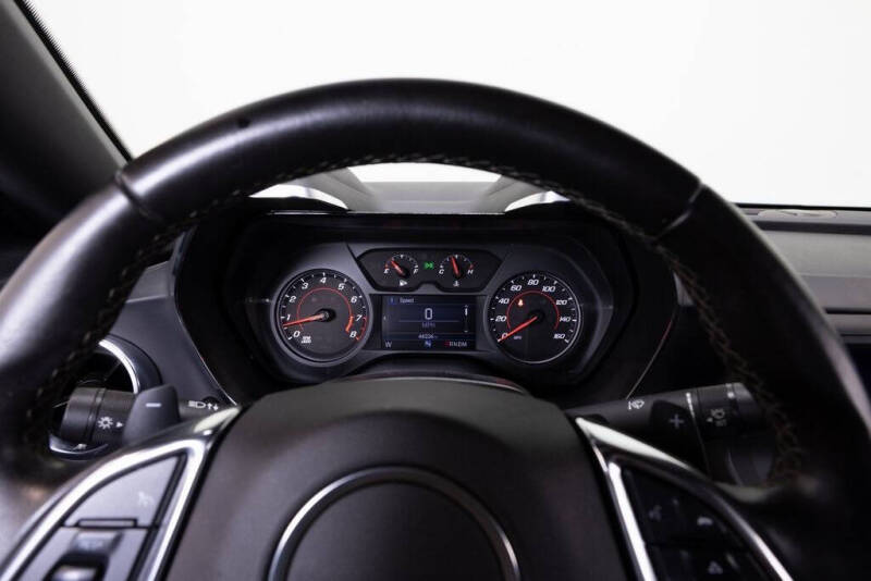 2023 Chevrolet Camaro