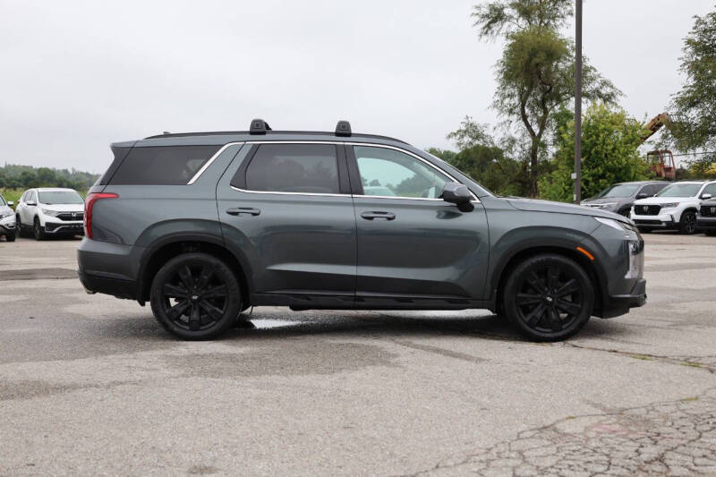 2024 Hyundai Palisade XRT