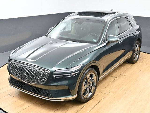 2024 Genesis Electrified GV70
