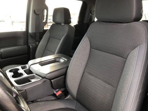 2019 Chevrolet Silverado 1500