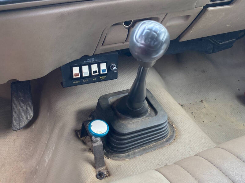 1996 Chevrolet C/K 3500 Series