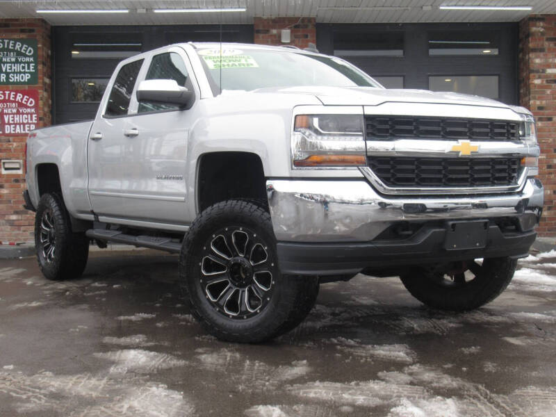 2019 Chevrolet Silverado 1500 LD