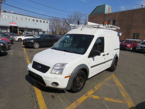 2012 Ford Transit Connect for sale at Saw Mill Auto in Yonkers NY