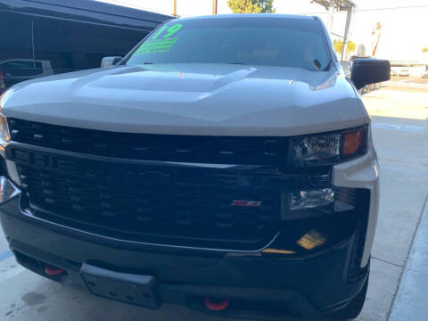 2019 Chevrolet Silverado 1500