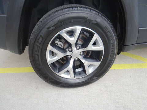 2016 Jeep Cherokee Trailhawk