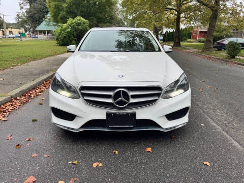 2014 Mercedes-Benz E-Class E 350 Sport 4MATIC