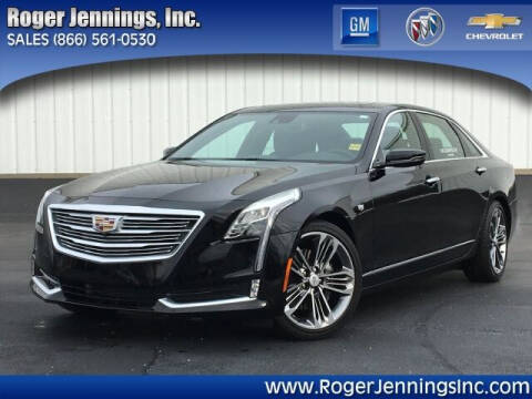 2018 Cadillac CT6