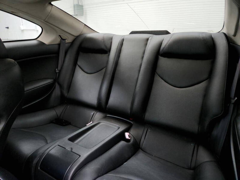 2010 Infiniti G37 Coupe