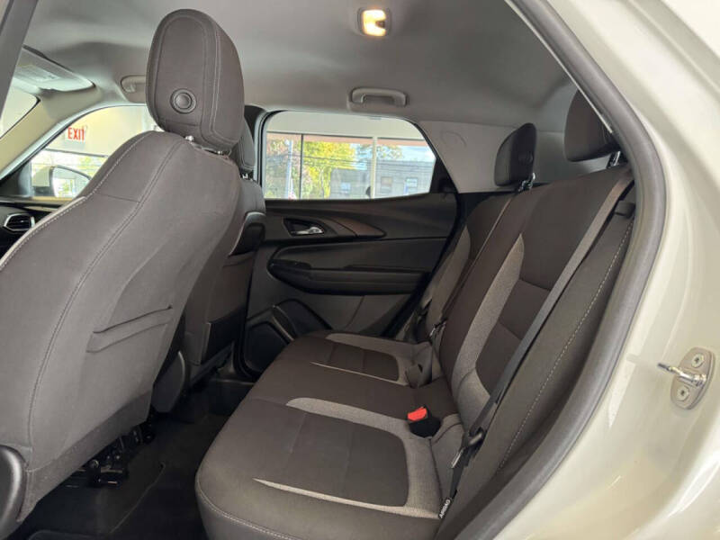 2022 Chevrolet TrailBlazer LT