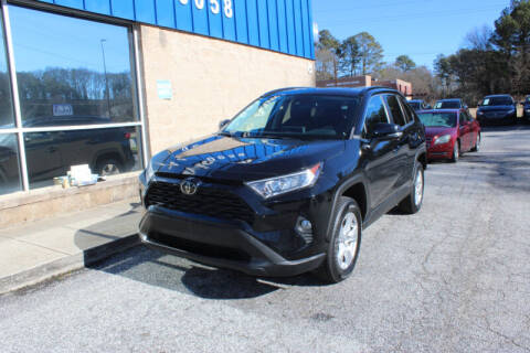 2021 Toyota RAV4 for sale at 1st Choice Autos in Smyrna GA