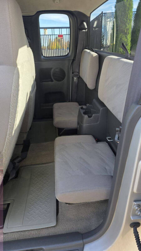 2005 Chevrolet Colorado Z71