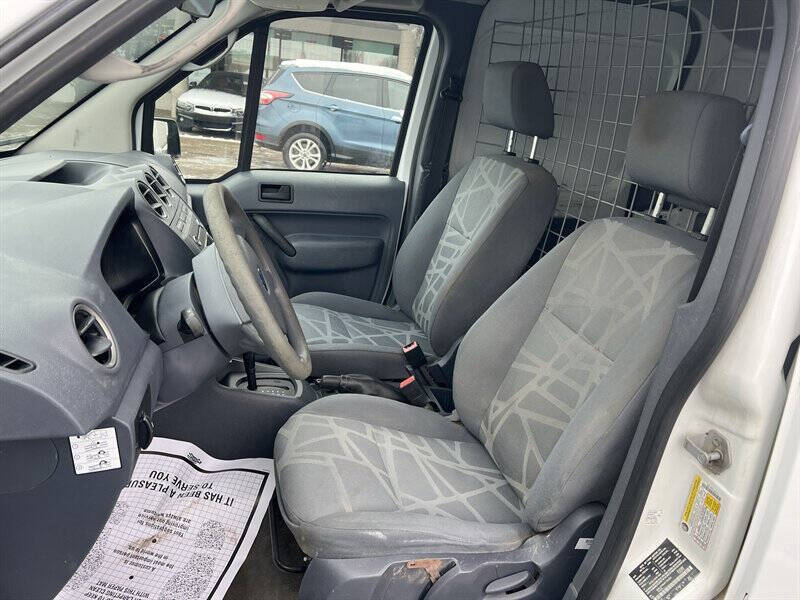 2013 Ford Transit Connect XLT