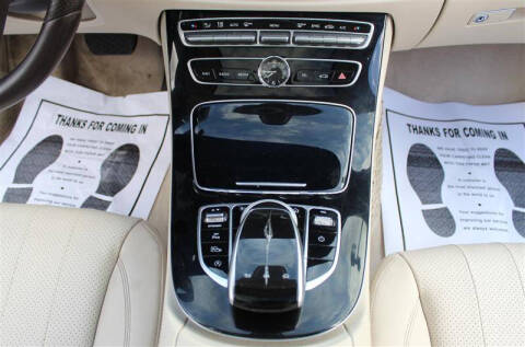 2017 Mercedes-Benz E-Class E 300