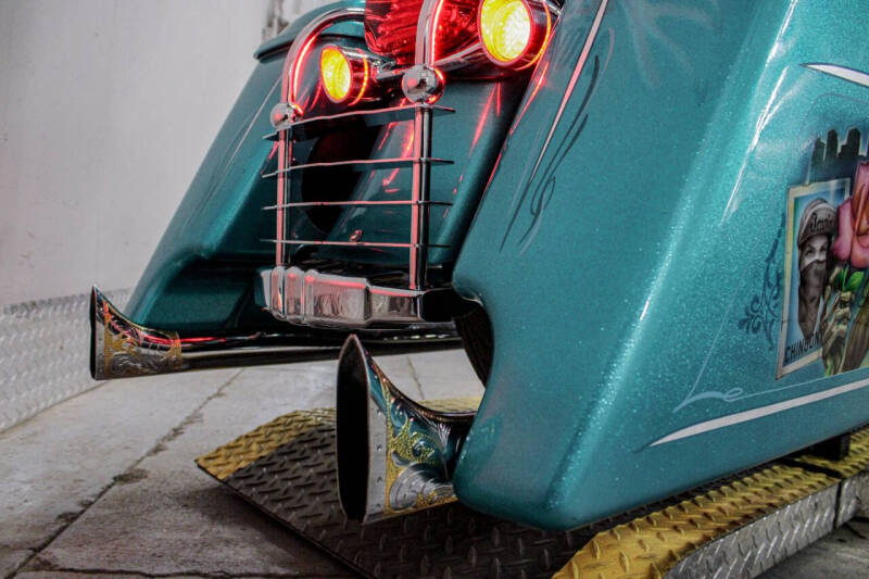 2016 Harley-Davidson Softail Deluxe