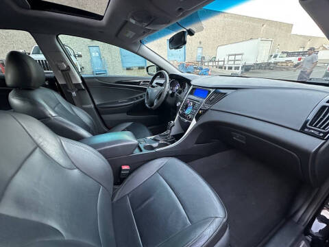 2011 Hyundai Sonata Limited