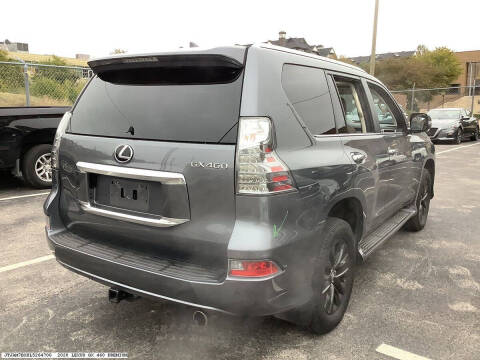 2020 Lexus GX 460