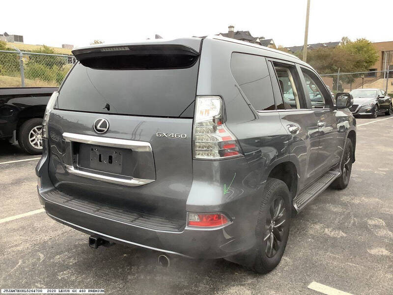 2020 Lexus GX 460