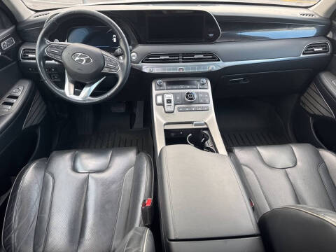 2021 Hyundai Palisade Limited