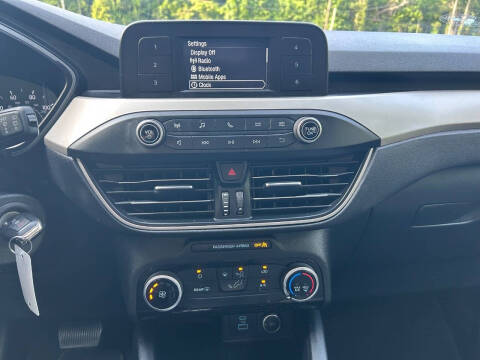 2021 Ford Escape S