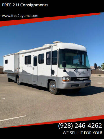 2002 Tiffin Allegro