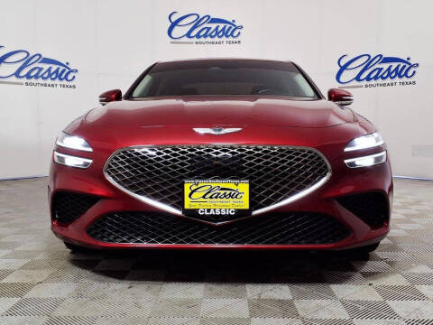 2023 Genesis G70