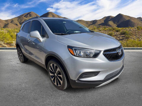 2021 Buick Encore Preferred