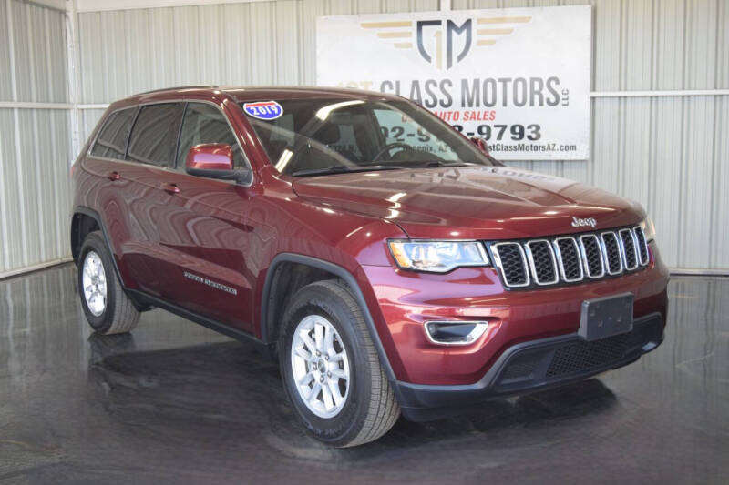 2019 Jeep Grand Cherokee Laredo