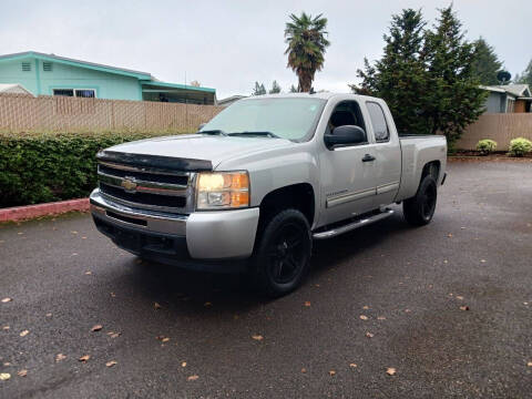 2011 Chevrolet Silverado 1500 LS