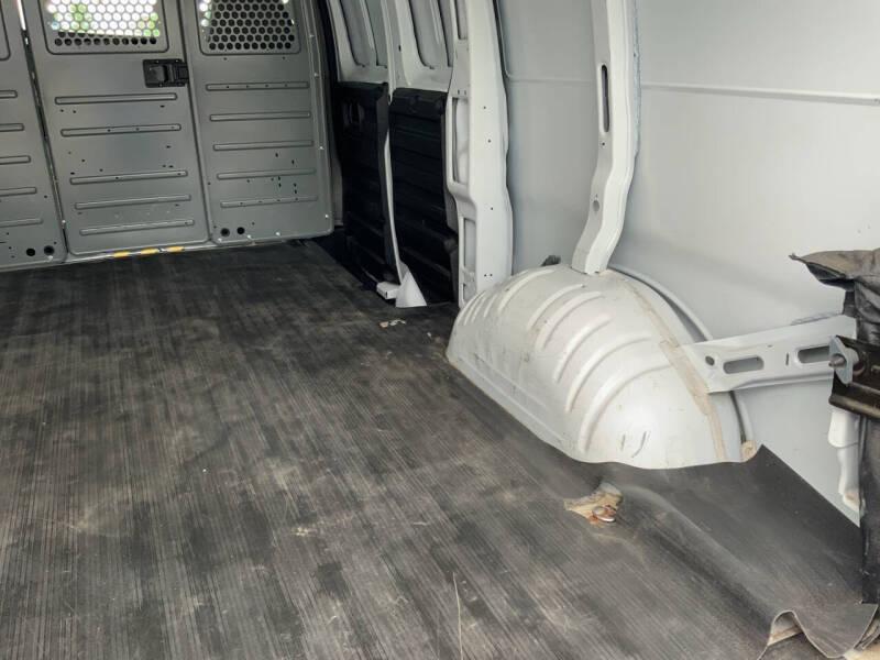 2020 Chevrolet Express 2500