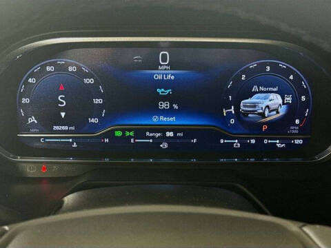 2023 Chevrolet Suburban High Country